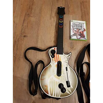 Activision Guitar Hero 3 Guitare sans fil - Publicité Activision Guitar Hero 3 Guitare sans fil - Publicité