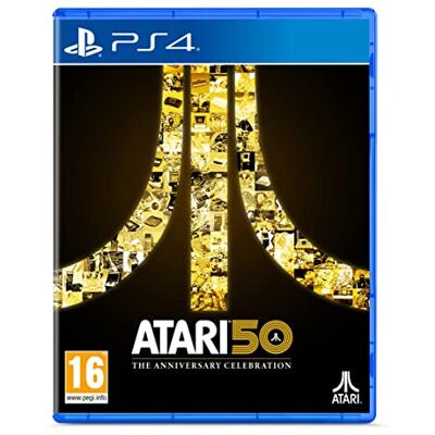 Atari 50: The Anniversary Celebration PS4 - Publicité Atari 50: The Anniversary Celebration PS4 - Publicité