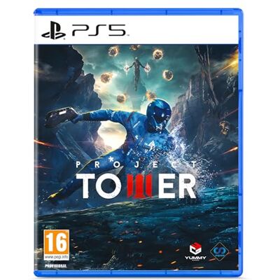 Pro-Ject Tower (PS5) - Publicité Pro-Ject Tower (PS5) - Publicité