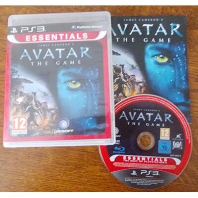 Ubisoft Avatar collection essentielles - Publicité Ubisoft Avatar collection essentielles - Publicité