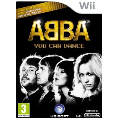 Ubisoft Abba : you can dance - Publicité Ubisoft Abba : you can dance - Publicité