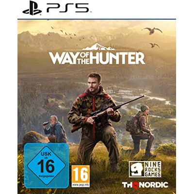 Way of the Hunter - Publicité Way of the Hunter - Publicité
