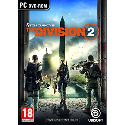 Ubisoft The Division 2 - Publicité Ubisoft The Division 2 - Publicité