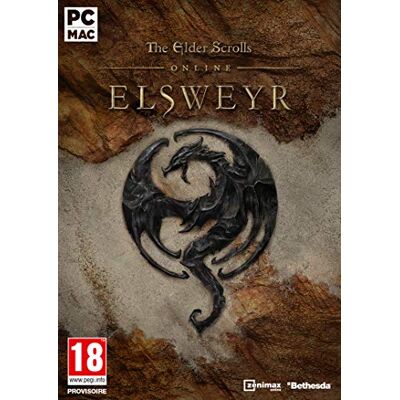 Bethesda The Elder Scrolls Online : Elsweyr - Publicité Bethesda The Elder Scrolls Online : Elsweyr - Publicité