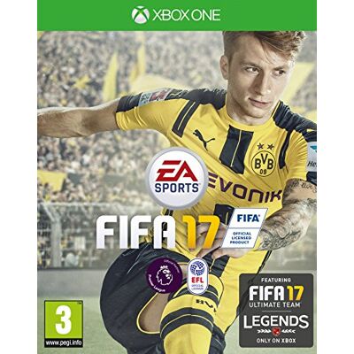 Electronic Arts FIFA 17 - Publicité Electronic Arts FIFA 17 - Publicité