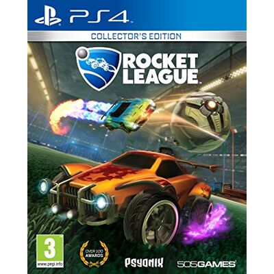 505 Games Rocket League - Publicité 505 Games Rocket League - Publicité
