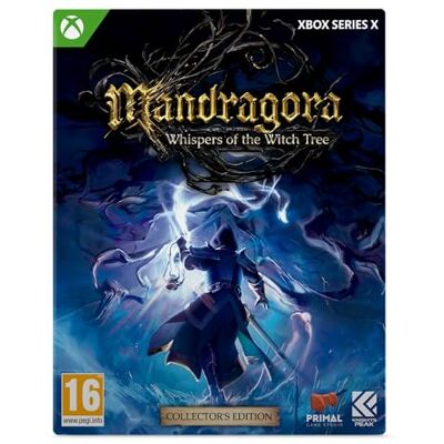 U & I Entertainment Limited Mandragora: Whispers of the Witch Tree Collector´s Edition Xbox - Publicité U & I Entertainment Limited Mandragora: Whispers of the Witch Tree Collector´s Edition Xbox - Publicité