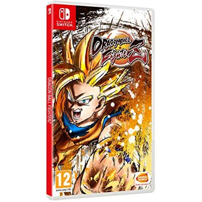Dragon Ball Fighterz - Publicité Dragon Ball Fighterz - Publicité