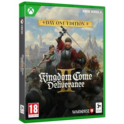 Kingdom Come : Deliverance II ( Xbox Series X ) - Publicité Kingdom Come : Deliverance II ( Xbox Series X ) - Publicité