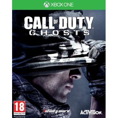 ACTIVISION BLIZZARD GIOCO XONE COD GHOSTS - Publicité ACTIVISION BLIZZARD GIOCO XONE COD GHOSTS - Publicité