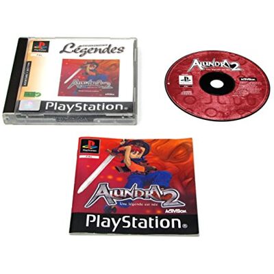 Activision Alundra 2 - Publicité Activision Alundra 2 - Publicité