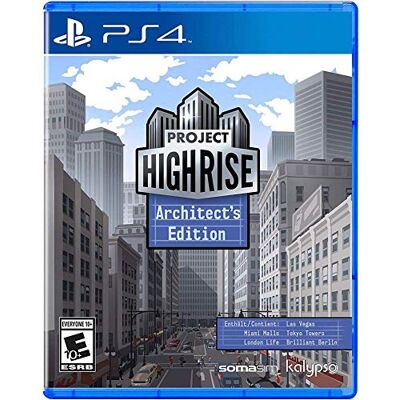 Pro-Ject Highrise - Publicité Pro-Ject Highrise - Publicité