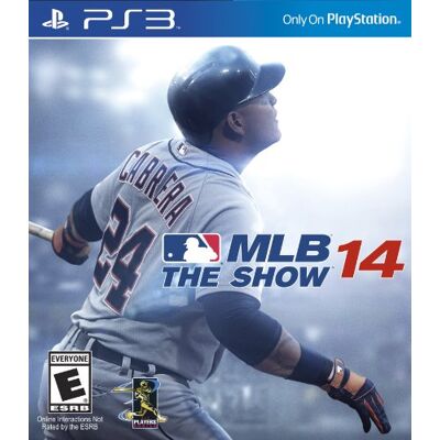 Sony Mlb 14 the Show - Publicité Sony Mlb 14 the Show - Publicité