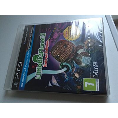 Sony Little big planet 2 (extra) édition jeu de l'année - Publicité Sony Little big planet 2 (extra) édition jeu de l'année - Publicité