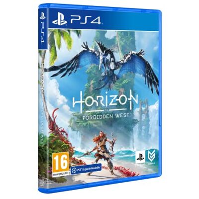 Sony Horizon Forbidden West (PS4) - Publicité Sony Horizon Forbidden West (PS4) - Publicité