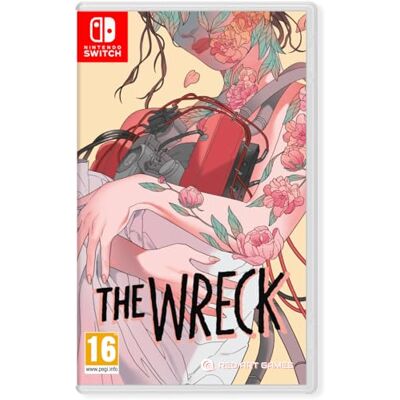ART The Wreck Nintendo Switch - Publicité ART The Wreck Nintendo Switch - Publicité
