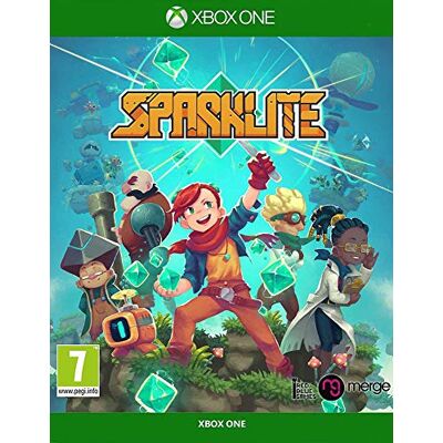 Sparklite pour Xbox One - Publicité Sparklite pour Xbox One - Publicité