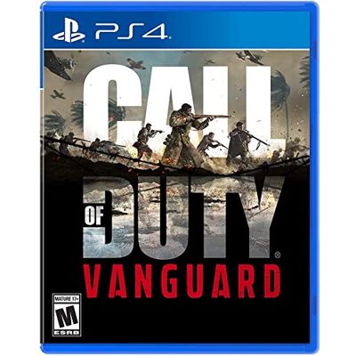 Activision Classics ACTIVISION Call of Duty: Vanguard - Publicité Activision Classics ACTIVISION Call of Duty: Vanguard - Publicité