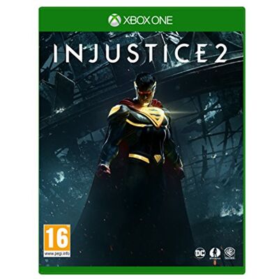 Warner Injustice 2 (Xbox One) - Publicité Warner Injustice 2 (Xbox One) - Publicité