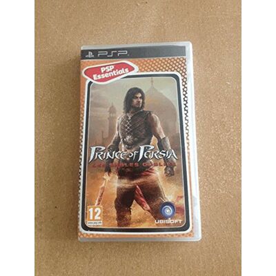 Ubisoft Prince of Persia : Rival Swords collection essentials - Publicité Ubisoft Prince of Persia : Rival Swords collection essentials - Publicité