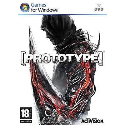 Activision Prototype - Publicité Activision Prototype - Publicité