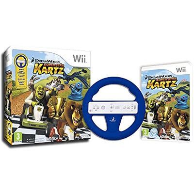Activision Dreamworks Super Star Kartz - Publicité Activision Dreamworks Super Star Kartz - Publicité