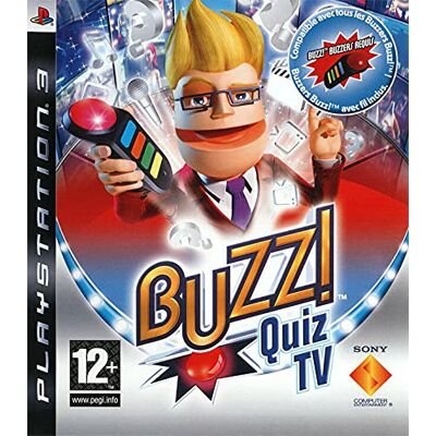 Sony Buzz Quizz TV - Publicité Sony Buzz Quizz TV - Publicité