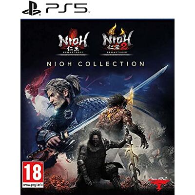 Sony Nioh Collection (PS5) - Publicité Sony Nioh Collection (PS5) - Publicité