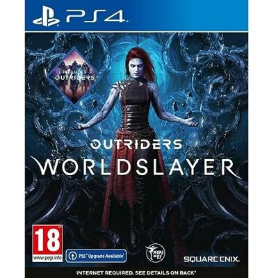 Sony Outriders Worldslayer (PS4) - Publicité Sony Outriders Worldslayer (PS4) - Publicité