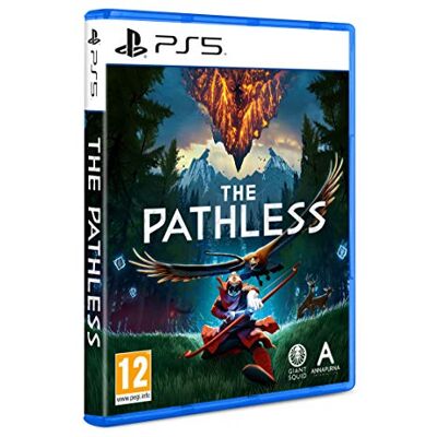 iam8bit The Pathless (PS5) - Publicité iam8bit The Pathless (PS5) - Publicité