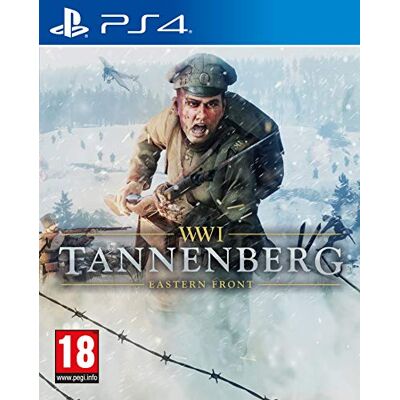Mindscape Wwi Tannenberg Eastern Front (PS4) - Publicité Mindscape Wwi Tannenberg Eastern Front (PS4) - Publicité