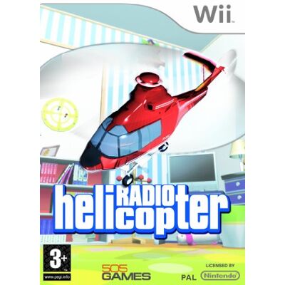 505 Games Radio Helicopter - Publicité 505 Games Radio Helicopter - Publicité
