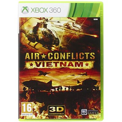 Micro Application Air Conflicts : Vietnam - Publicité Micro Application Air Conflicts : Vietnam - Publicité