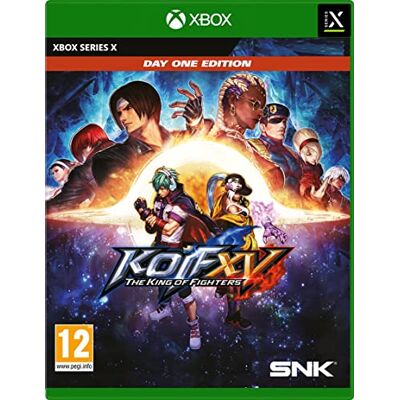 Koch Distribution The King Of Fighters XV XSX (Packaging may Vary) - Publicité Koch Distribution The King Of Fighters XV XSX (Packaging may Vary) - Publicité