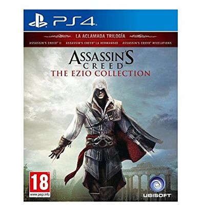 Ubisoft JUEGO PS4 ASSASSINS CREED THE - Publicité Ubisoft JUEGO PS4 ASSASSINS CREED THE - Publicité