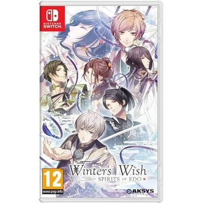 AKSYS Winter’s Wish: Spirits of Edo (Nintendo Switch) - Publicité AKSYS Winter’s Wish: Spirits of Edo (Nintendo Switch) - Publicité