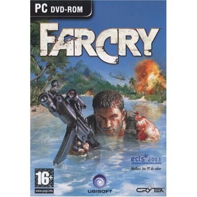 Ubisoft Far Cry - Publicité Ubisoft Far Cry - Publicité