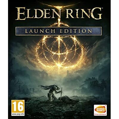 BANDAI NAMCO ENTERTAINMENT Elden Ring Launch Edition (PC) - Publicité BANDAI NAMCO ENTERTAINMENT Elden Ring Launch Edition (PC) - Publicité