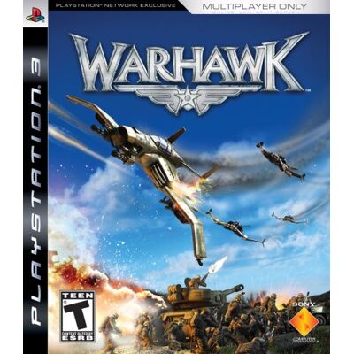 Sony Warhawk - Publicité Sony Warhawk - Publicité