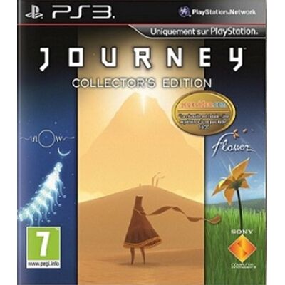 Sony Journey édition collector - Publicité Sony Journey édition collector - Publicité
