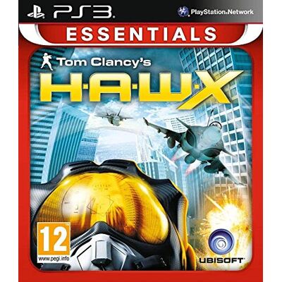 Ubisoft Hawx collection essentielles - Publicité Ubisoft Hawx collection essentielles - Publicité