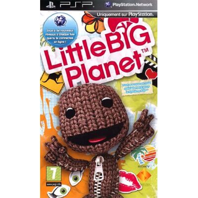 Sony Little big planet - Publicité Sony Little big planet - Publicité