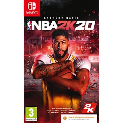 NBA 2K20 - Publicité NBA 2K20 - Publicité