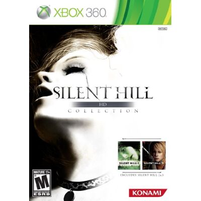 Konami Silent Hill HD Collection (Import Américain) - Publicité Konami Silent Hill HD Collection (Import Américain) - Publicité