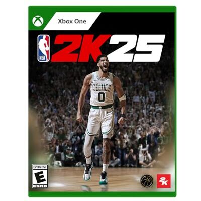 NBA 2K25 Xbox One - Publicité NBA 2K25 Xbox One - Publicité