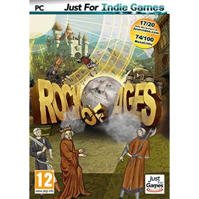 Atlus Rock of Age - Publicité Atlus Rock of Age - Publicité
