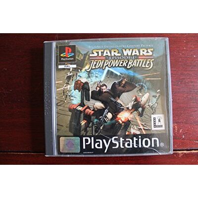 Activision Star Wars Episode 1 Jedi Power Battle - Publicité Activision Star Wars Episode 1 Jedi Power Battle - Publicité