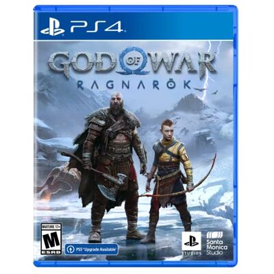 PlayStation God of War Ragnarok - Publicité PlayStation God of War Ragnarok - Publicité