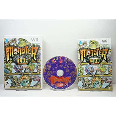 Monster Cable lab - Publicité Monster Cable lab - Publicité