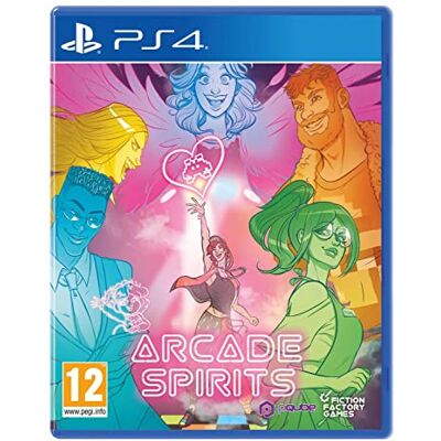 Arcade Spirit - Publicité Arcade Spirit - Publicité